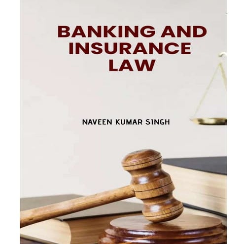 BANKING AND INS LAW HYAENA PUBLISHERS IND