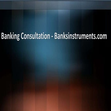 How to use sblc monetization process | PPTX