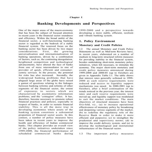 Banking developments&perspectives (2)