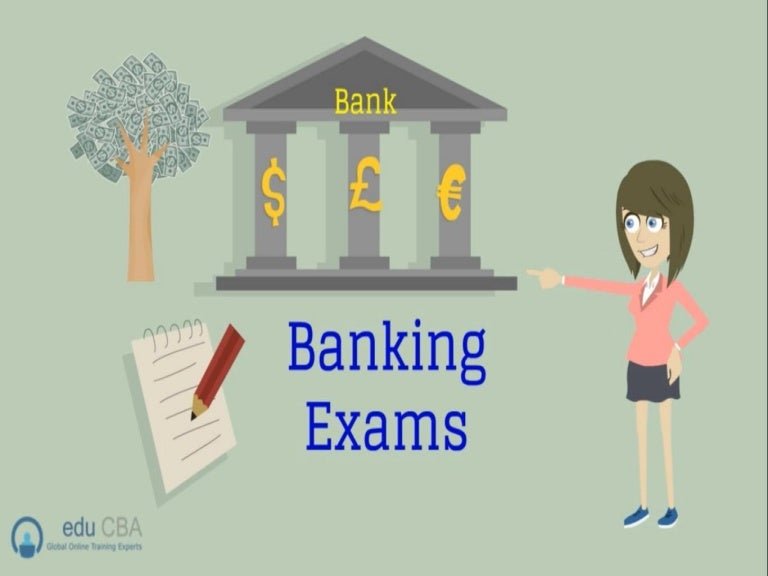 Banking exams