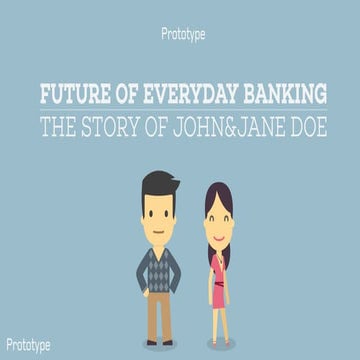 The Future or Everyday Banking