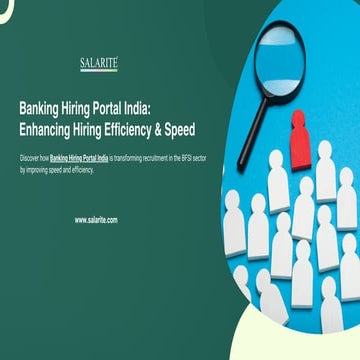 Banking Hiring Portal India Enhancing Hiring Efficiency & Speed.pptx
