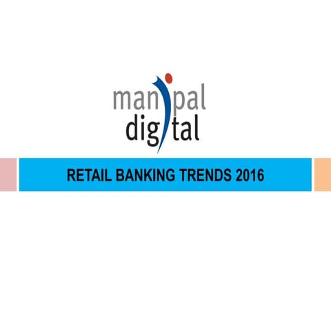 Banking industry trends 2016
