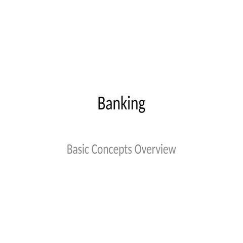 Banking_Presentation and all important related concepts.pptx