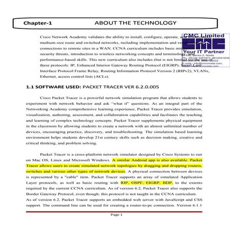 Banking and ATM networking reports