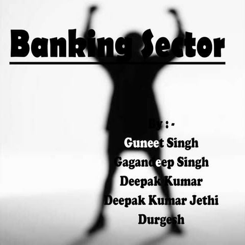 Banking Sector