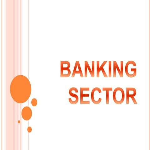 Banking  sector