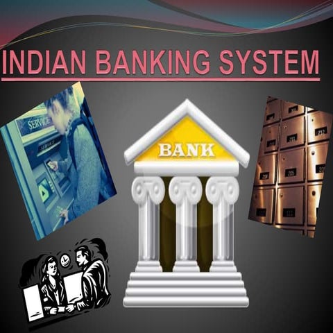 indian Banking system