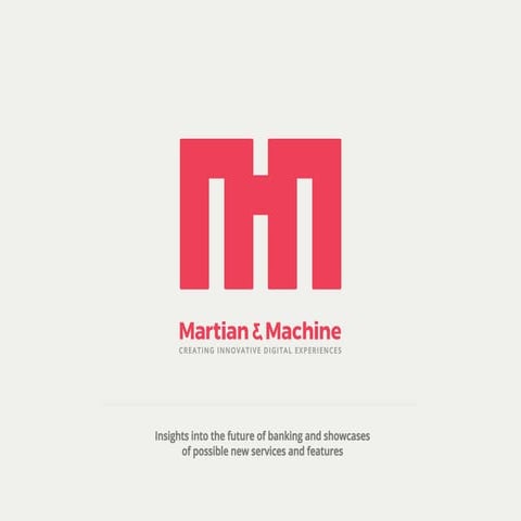 The future of banking 