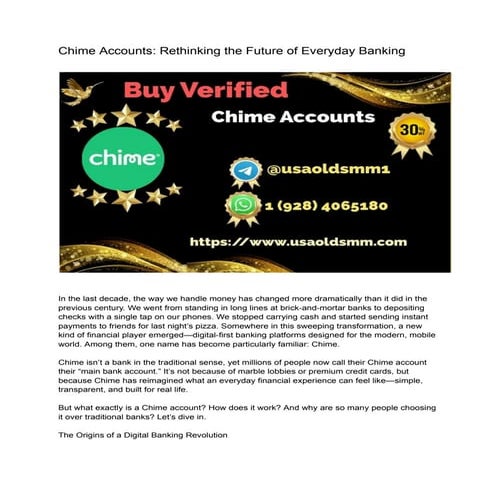 Banking with_ Buy Verified Chime Bank Accounts  331.pdf