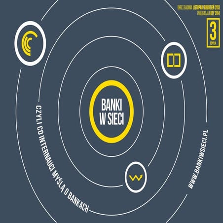 Banki mają problem ze swoim wizerunkiem w sieci