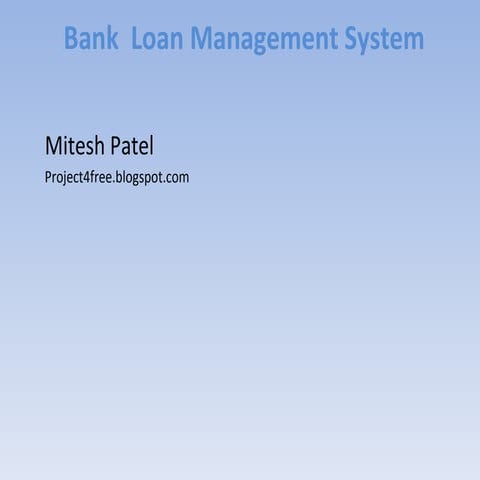 Bank management system [autosaved]