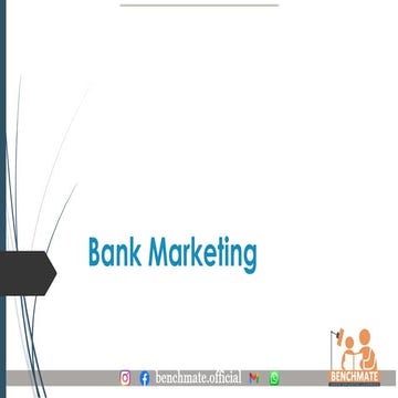 Bank marketing