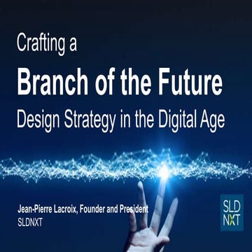 Crafting a Branch of the Future