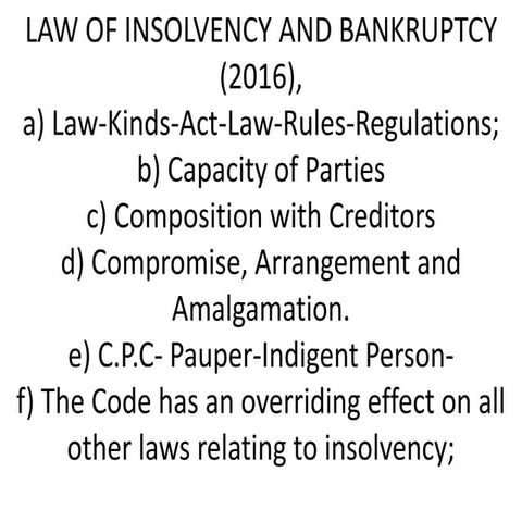 IBC (Insolvency and Bankruptcy Code 2016)-IOD - PPT.pptx