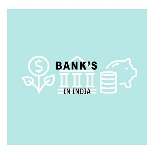 BANK'S-----IN INDIA.....................