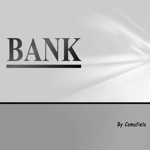Bank 