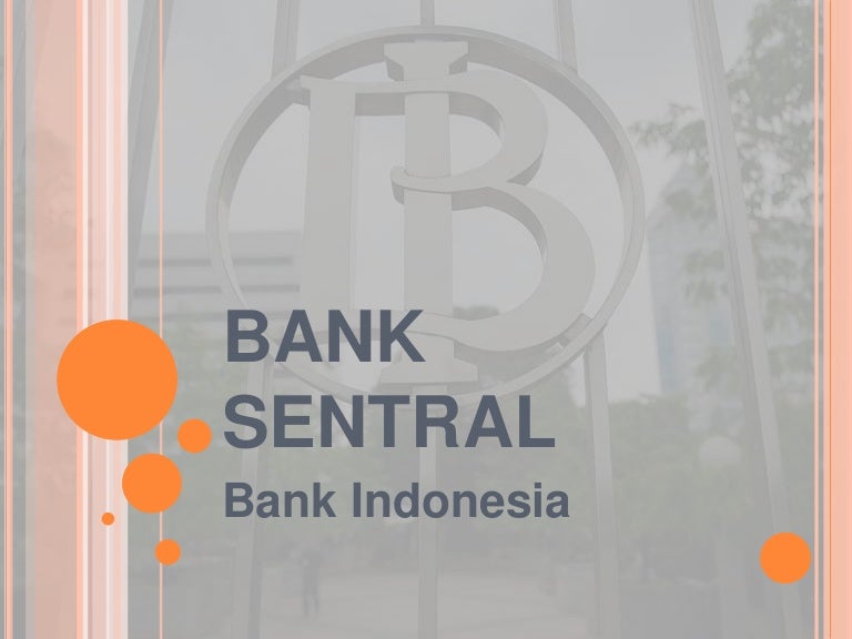 Bank Sentral Bank Sentral