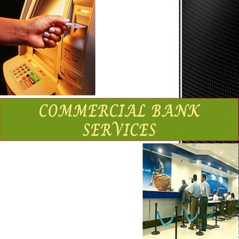 BANK SERVICES