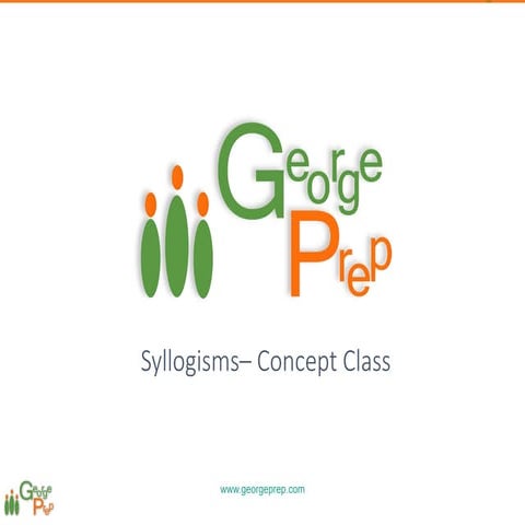 Banks and SSC - Syllogisms-1