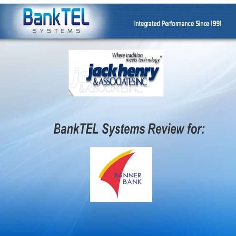 BankTEL-Jack Henry Review-Banner Bank