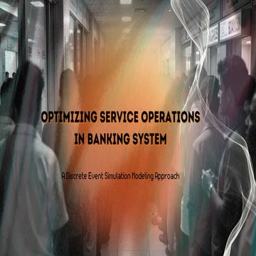 Optimizing Bank Queues in Bangladesh: Our Simulation Insights