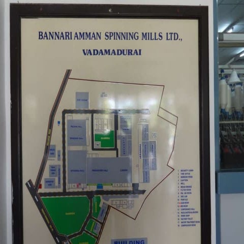 Bannari unit i dindigal