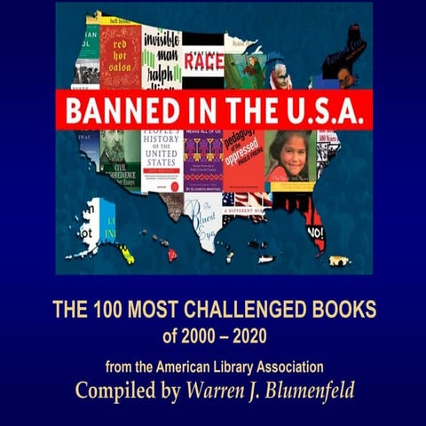 Banned & Censored Books: 2000-2020 | PDF