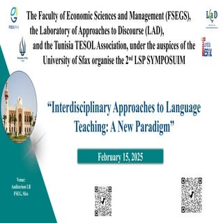 banner-ESP2.study day symposium 2nd edition pptx | PPTX