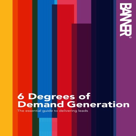 6 degrees of Demand Generation