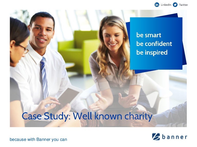 Charity organizations image