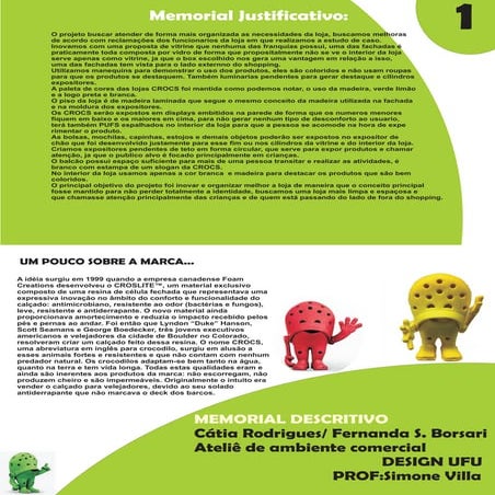 Banner crocs pdf
