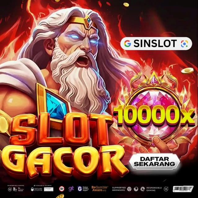 SINSLOT — Platform Para Sultan Andara | Situs Resmi & Populer 2025 | PDF