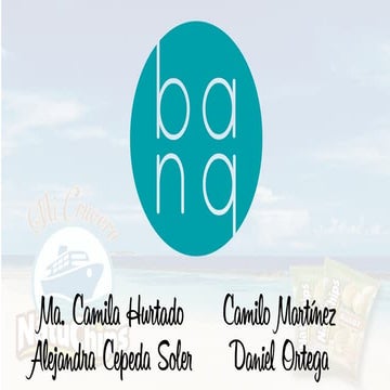 Campaña Natuchips #MiCruceroNatuchips