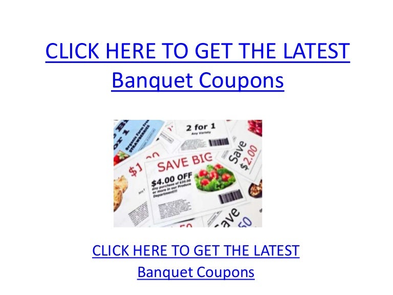 banquet coupons printable banquet coupons