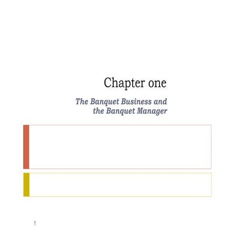 Introduction to Banquet 