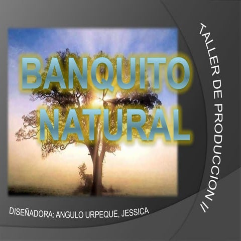 bAnQuiT0 nAtUrAl JeSsA
