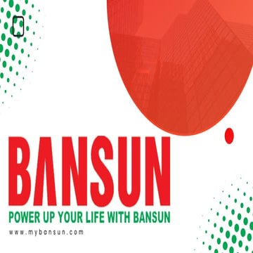 Triwaves India Limited II Bansun Club II Vijay k Sunder | PDF