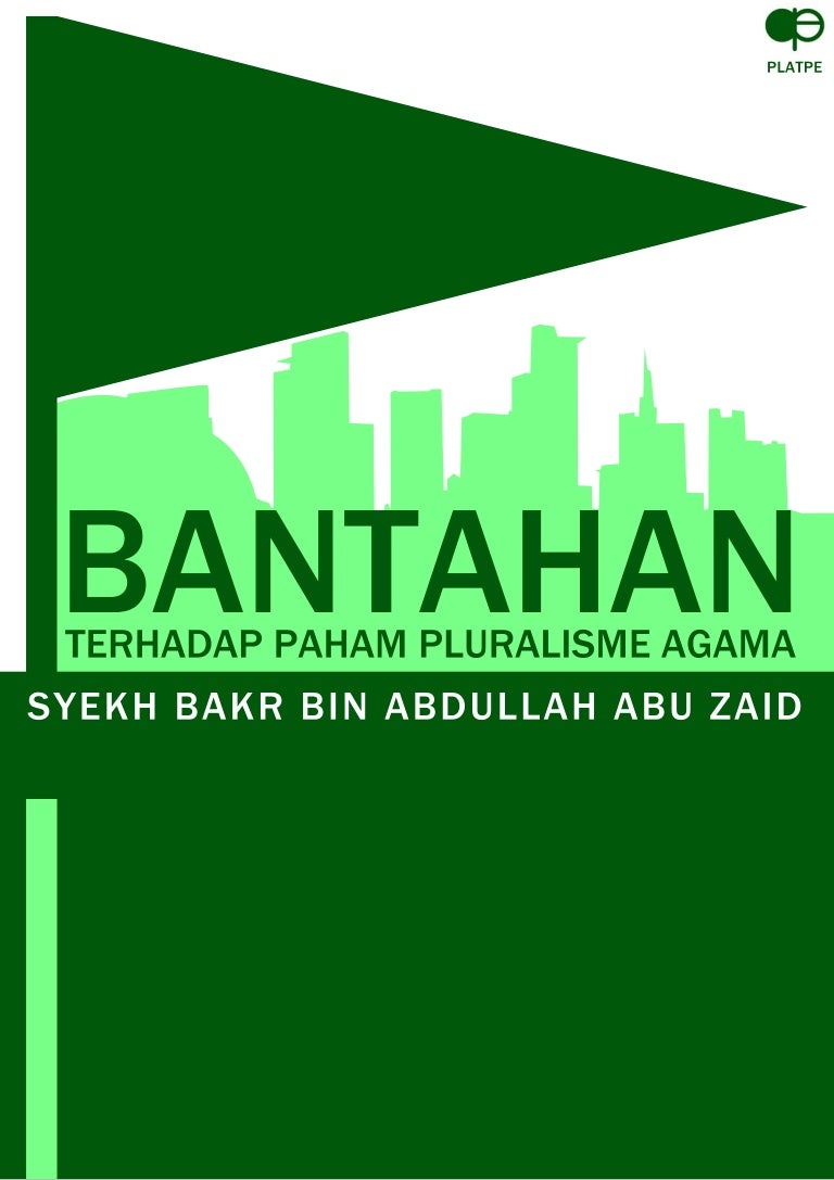 Bantahan Terhadap Pluralisme Agama