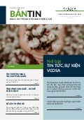 VCOSA Báo Cáo Thống Kê Cập Nhật Ngành Bông - Sợi - Tháng 9.2021 1 bantinthang9 2021singlepage 210928004659 thumbnail 2