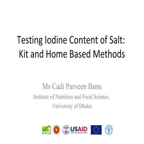 Banu 7c conversion of food intakes to nutrients