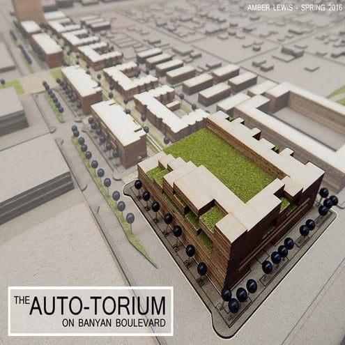 Banyan Boulevard Presentation