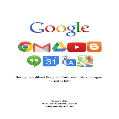 Modul Pelatihan Internet Dasar (Free Download)