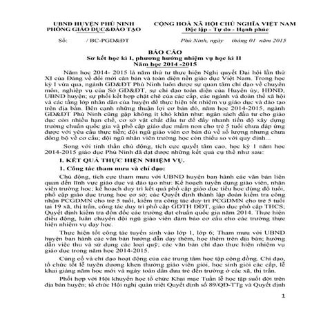 Bao cao so ket ky i (14 15)