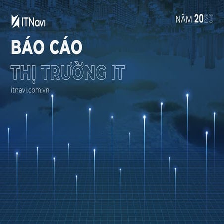 Báo cáo lương thưởng thị trường IT năm 2020