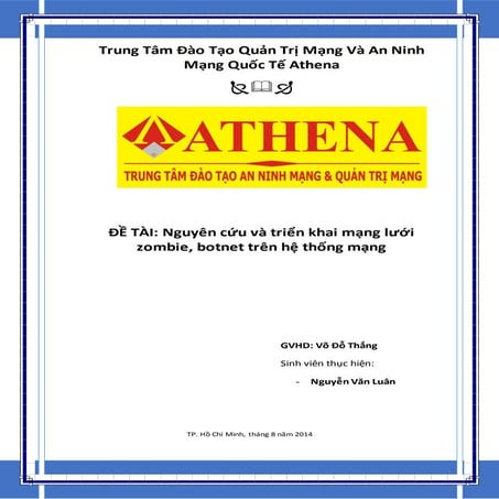 zombie-botnet (dongcatchay)