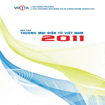 TOÀN CẢNH THƯƠNG MẠI ĐIỆN TỬ VIỆT NAM 2011