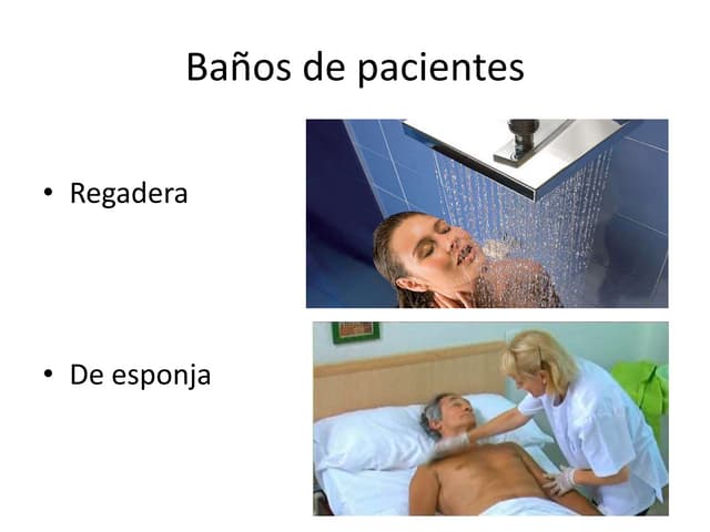 Baño De Esponja