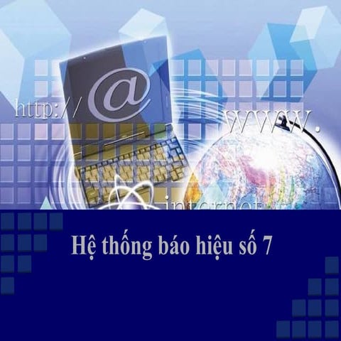 Báo hiệu SS7
