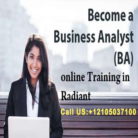 Ba online training 